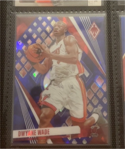 2023-24 Panini Phoenix #43 Dwyane Wade — front