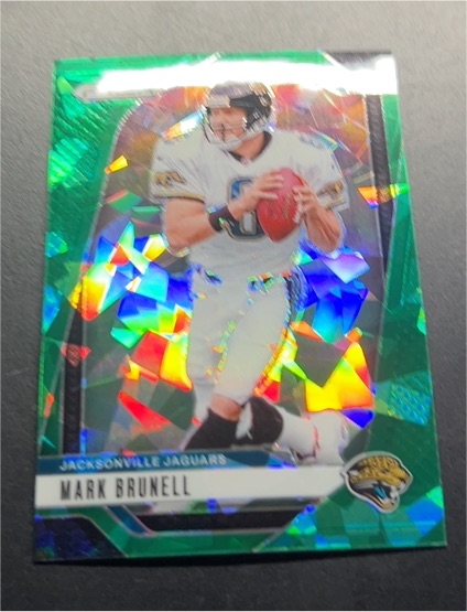 2024 Panini Prizm #136 Mark Brunell — front