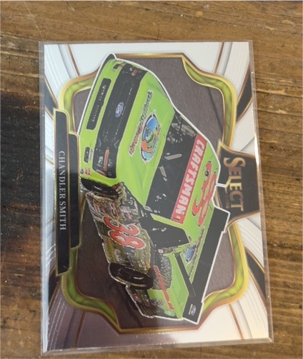 2026 Panini Select Racing Pit Road #170 Chandler Smith — front