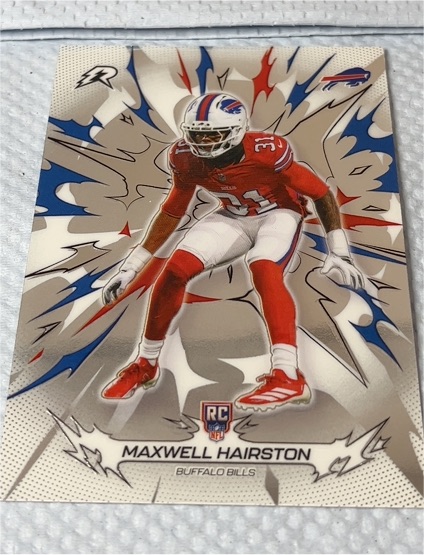 2025 Topps Resurgence #109 Maxwell Hairston — front