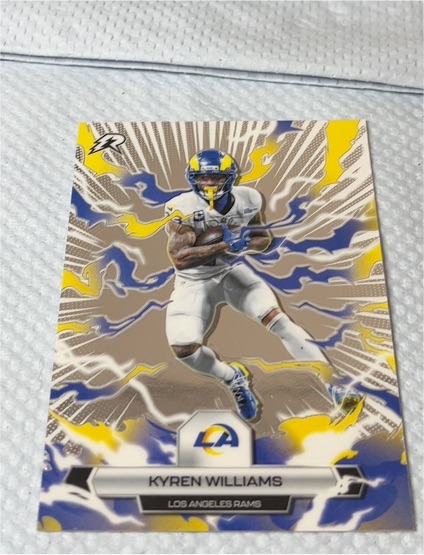 2025 Topps Resurgence #59 Kyren Williams — front