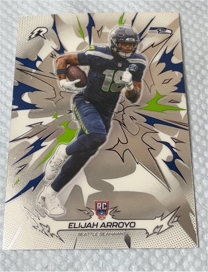 2025 Topps Resurgence #187 Elijah Arroyo — front