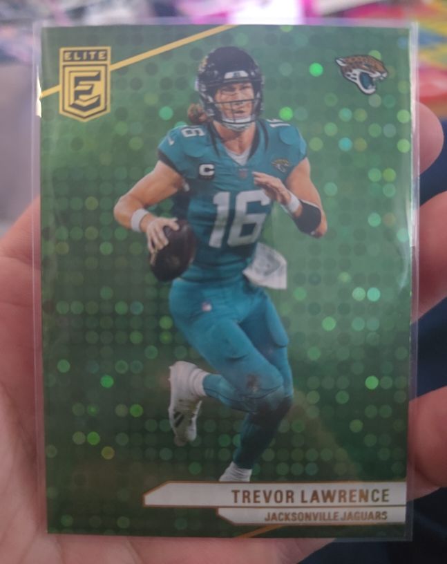 2024 Panini Donruss Elite #47 Trevor Lawrence — front