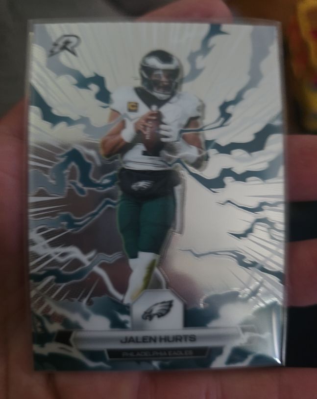 2025 Topps Resurgence #79 Jalen Hurts — front