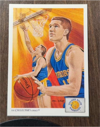 1991-92 Upper Deck #99b Chris Mullin — front