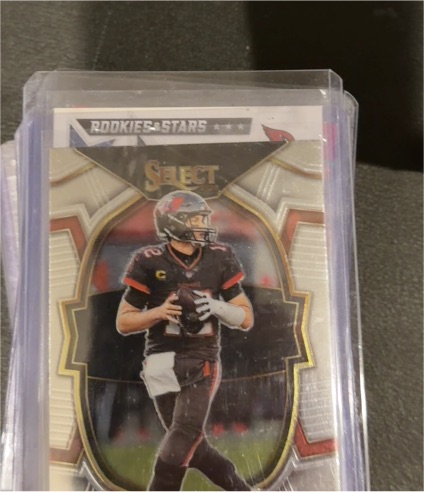 2022 Panini Select #26 Tom Brady — front