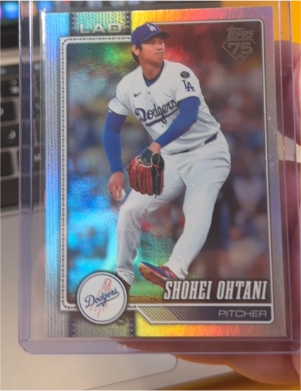 2026 Topps Series 2 #500 Shohei Ohtani — front