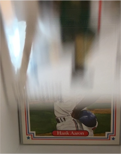 2026 Topps Series 2 1991 Topps All-Star #91AS-38 Hank Aaron — front