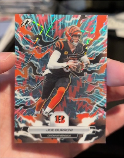 2025 Topps Resurgence #19 Joe Burrow — front