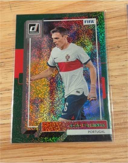 2022-23 Donruss #96 Joao Palhinha — front