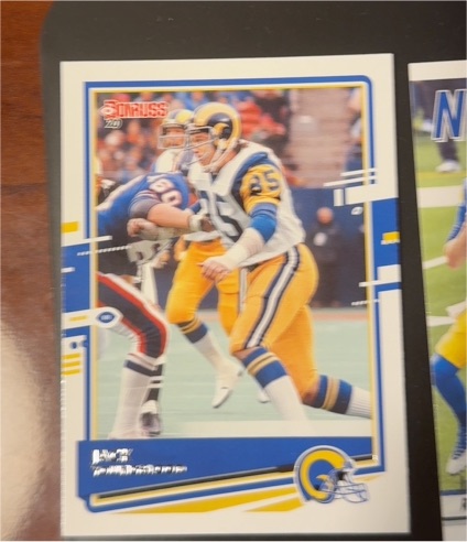 2020 Donruss #149 Jack Youngblood — front