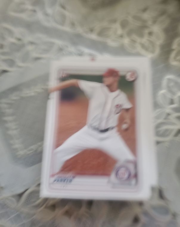2026 Bowman - Prospects Seaver King #BP-129 — front