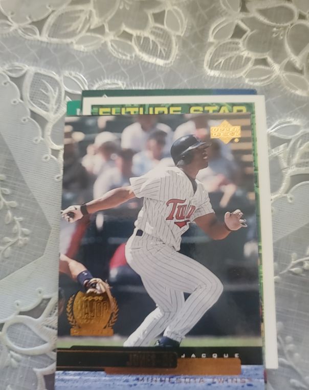 1997 Upper Deck #31 Amaury Telemaco — front