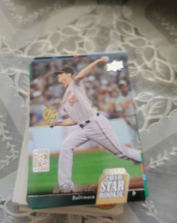 2010 Upper Deck #5 Brian Matusz — front