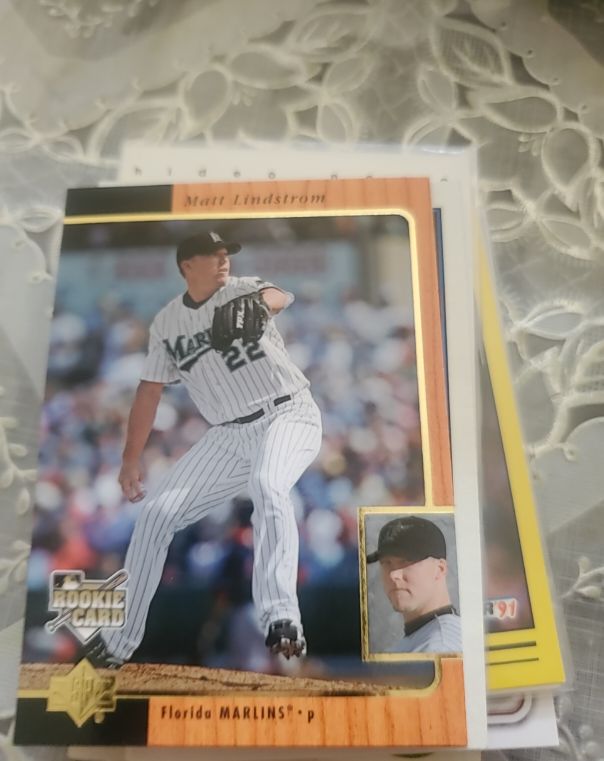 2007 Upper Deck SP Rookie Edition #263 Matt Lindstrom — front