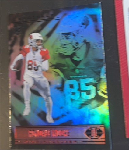 2020 Panini Illusions #85 Michael Thomas — front