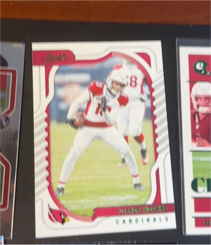 2006 Fleer #144 Matt Leinart — front