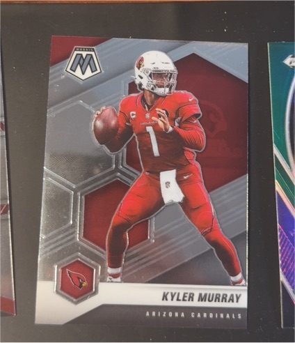 2023 Panini Phoenix #4 Kyler Murray — front