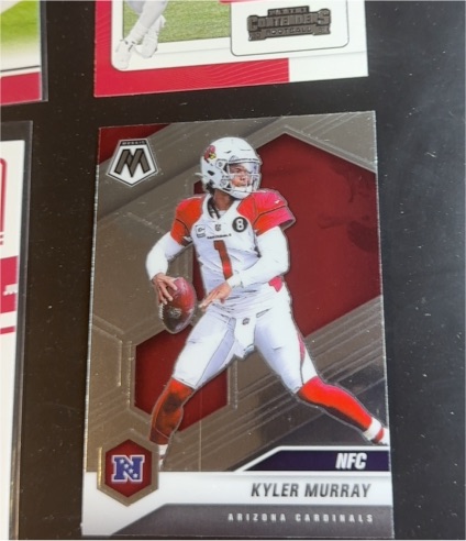 2023 Panini Prizm #1 Kyler Murray — front