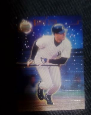 1998 Topps Stars #33 Derek Jeter — front