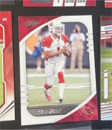 2020 Panini Absolute Football #24 Kyler Murray — front