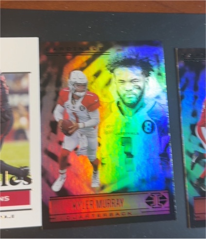 2021 Panini Illusions #14 Kyler Murray — front