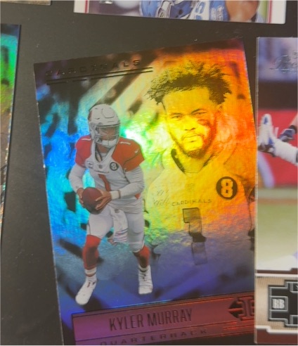 2024 Panini Donruss Elite #32 Kyler Murray — front