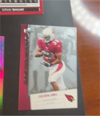 2007 Upper Deck #RPS-3 Anquan Boldin Rookie Exclusive Photo Shoot Flashback — front