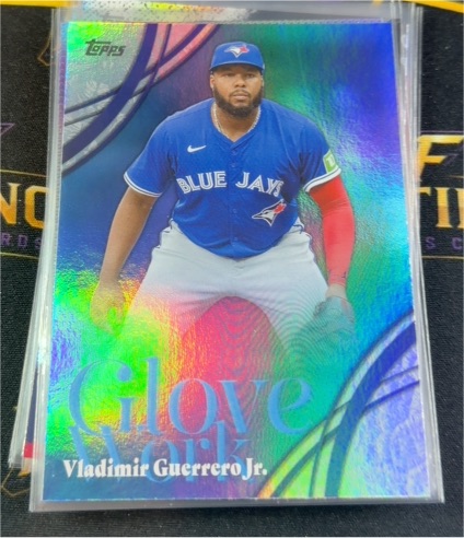 2026 Topps Series 2 #GW-30 Vladimir Guerrero Jr. — front