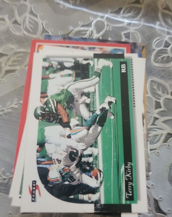 1995 Topps #186 Terry Kirby — front