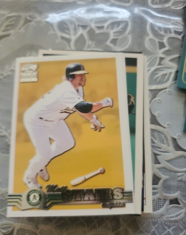 1989 Topps Send-In Glossy All-Star #41 Mark McGwire — front