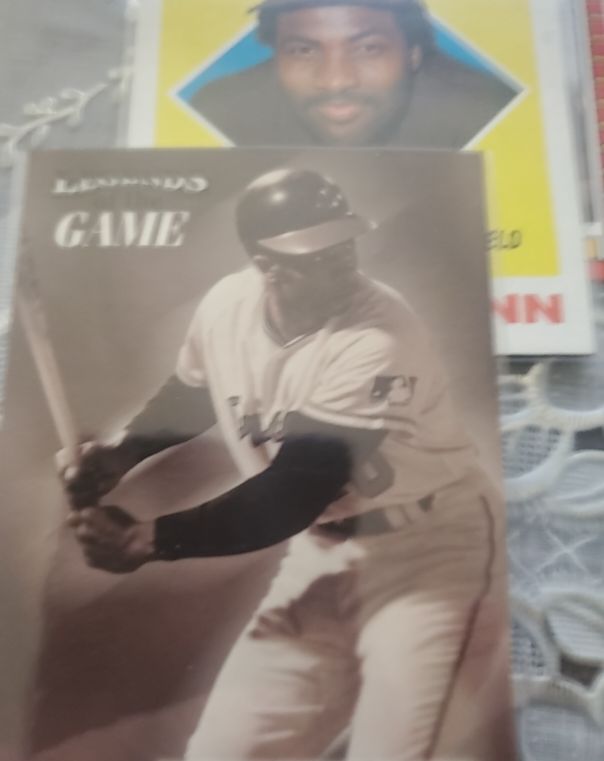 1998 Sports Illustrated Legends of the Game #6 Lou Brock — front