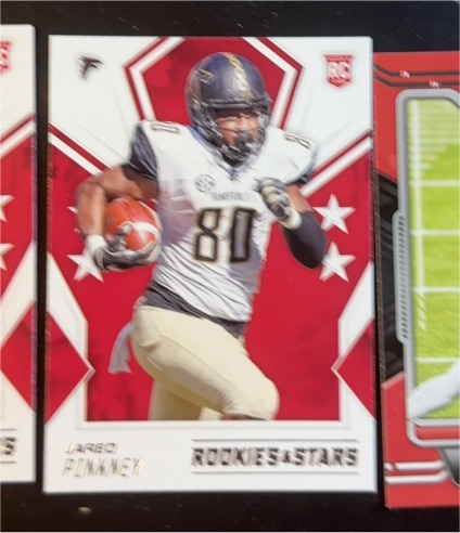 2020 Panini Rookies & Stars #182 Jared Pinkney — front