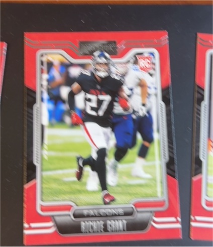 2021 Panini Playbook #159 Richie Grant — front