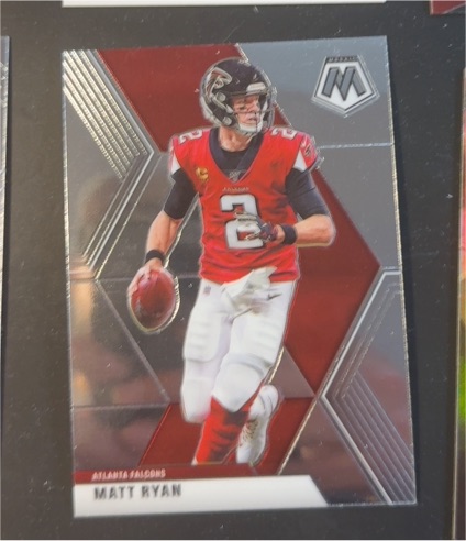 2020 Panini Mosaic #14 Matt Ryan — front