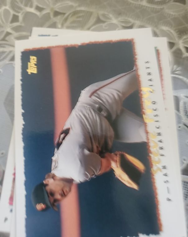 1995 Topps #361 Mark Portugal — front