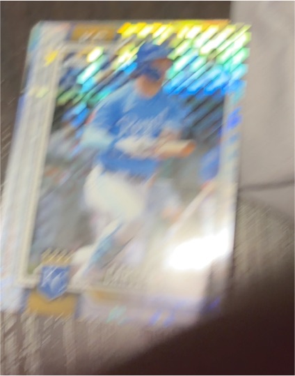 2021 Topps Chrome #28 Joc Pederson — front