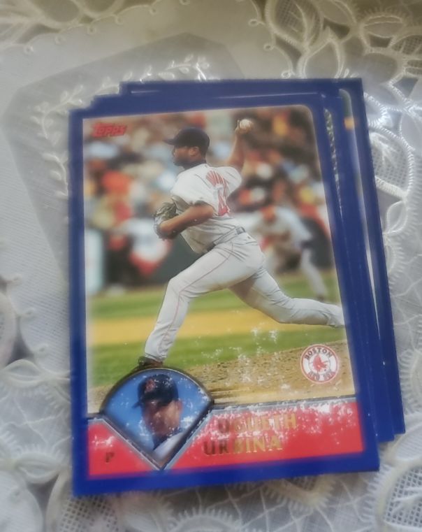 2021 Topps #Jonathan Okuna — front
