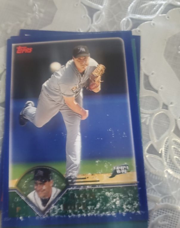 2003 Topps #405 Joel Pineiro — front