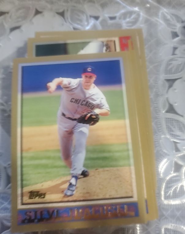 1998 Topps #23 Steve Trachsel — front