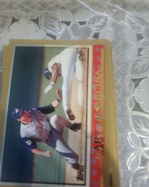 1998 Topps #284 Tino Martinez — front