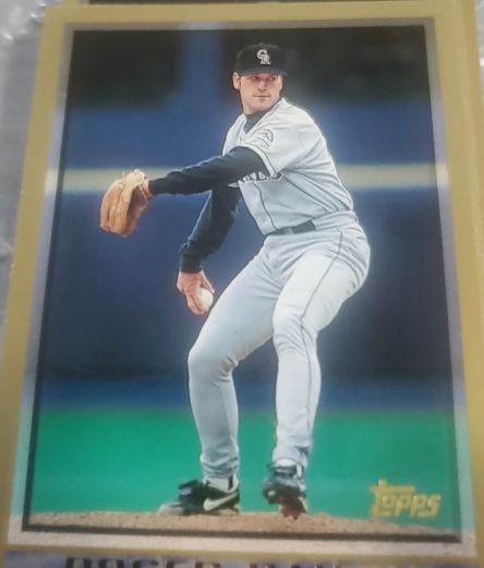 1998 Topps #235 Doug Drabek — front