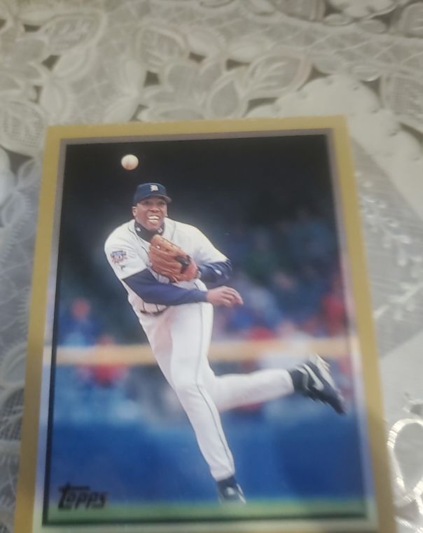 1999 Topps #26 Ken Hill — front