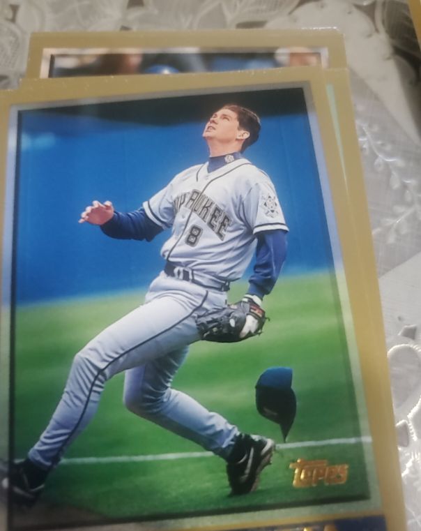 1998 Topps #225 Mark Loretta — front