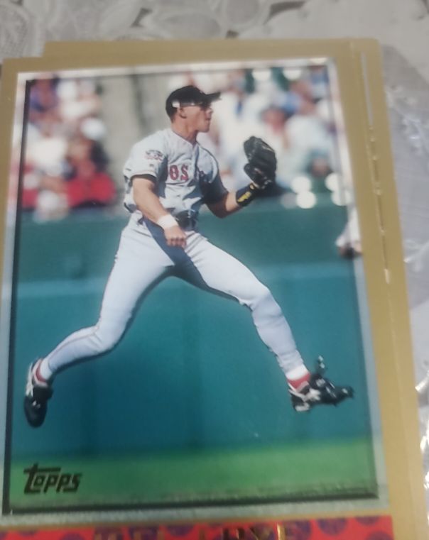 1998 Topps #193 Jeff Frye — front