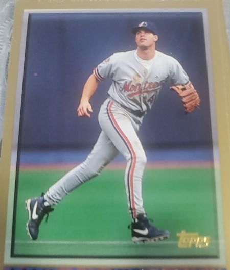 1998 Topps #296 Greg Maddux — front