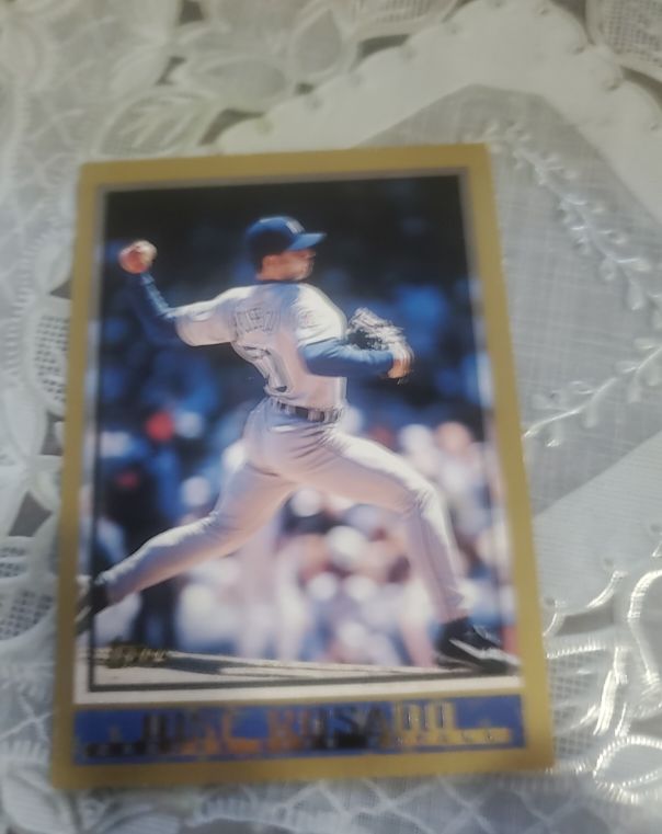 1999 Topps #26 Ken Hill — front