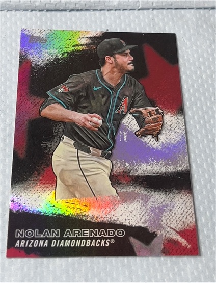 2026 Topps Series 2 Stars of MLB #SMLB-55 Nolan Arenado — front