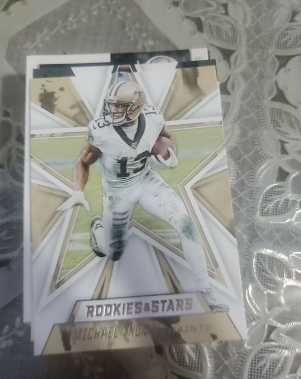 2020 Panini Rookies & Stars #80 Michael Thomas — front