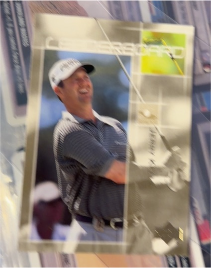 2004 Upper Deck #16 Fred Funk — front